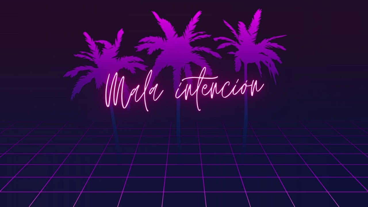Mala Intención 😈🔥 | Reggaetón Oscuro – Memoria Sintética