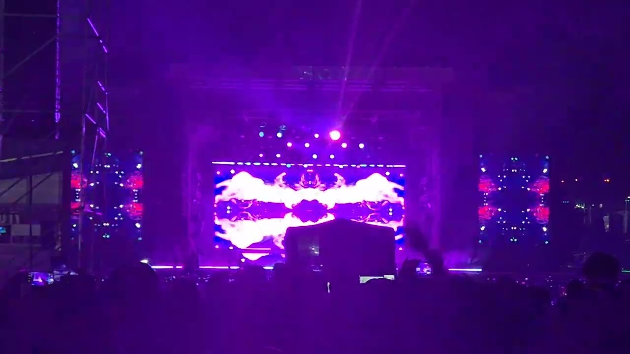 DJ TIESTO - FENAPO 2025
