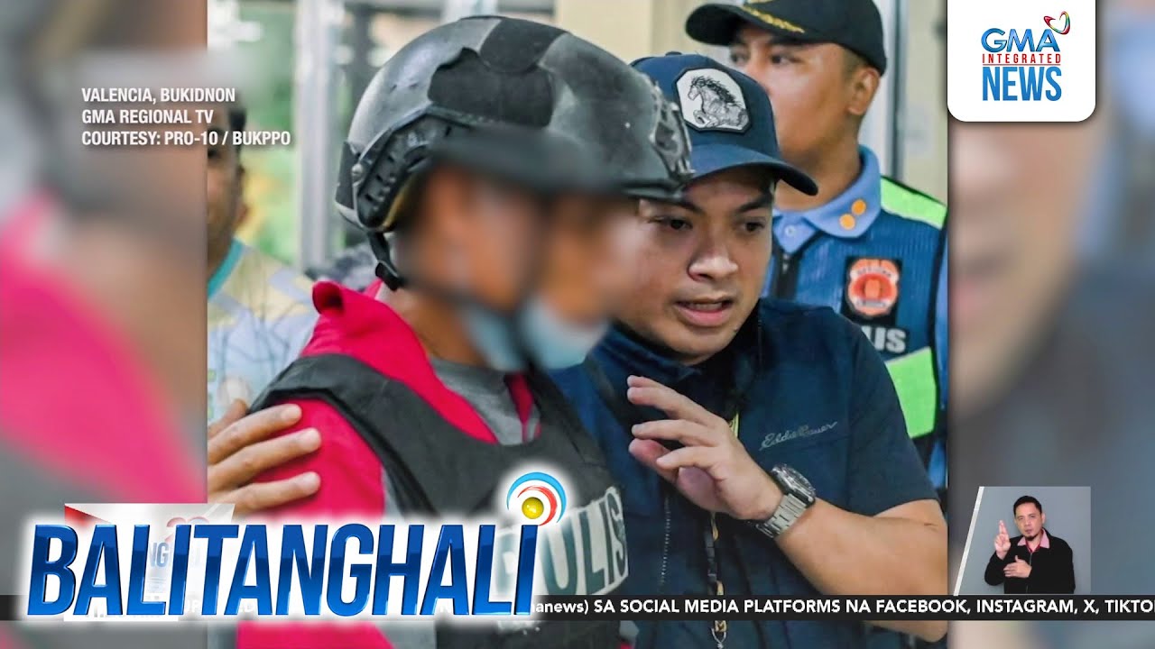 15-anyos na babae, pinugutan; sumukong suspek, umamin sa paggahasa at pagpatay... | Balitanghali
