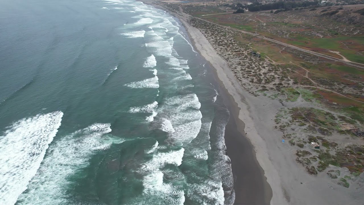 Playa La Boca - Conc&oacute;n