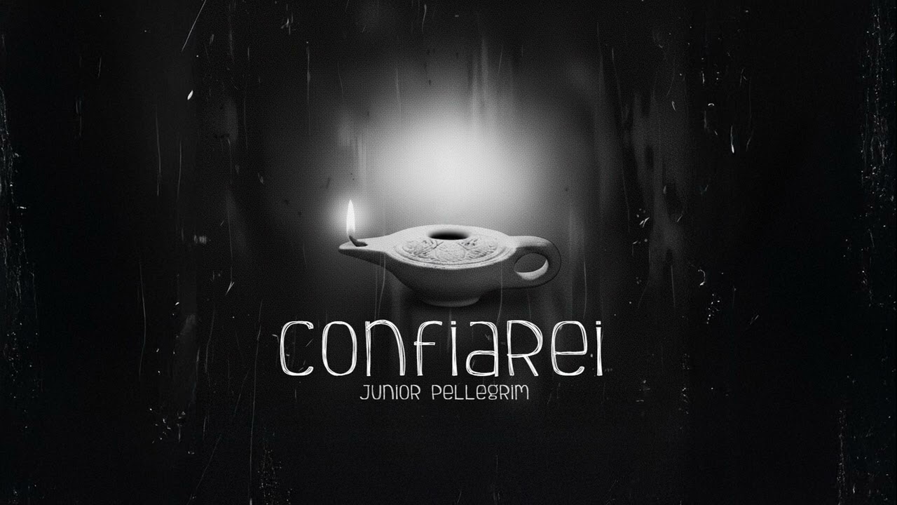 Junior Pellegrim - Confiarei (Official Music)