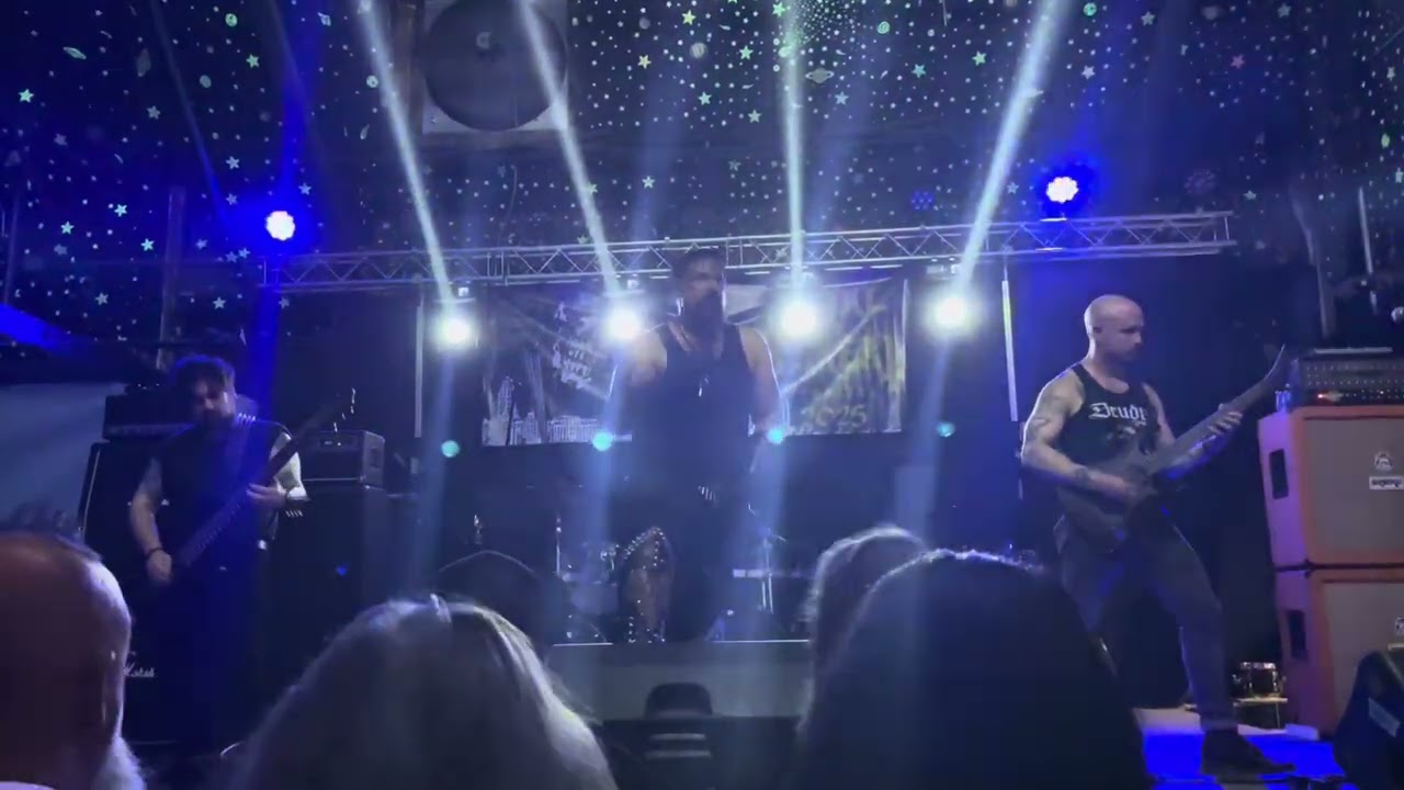 Engorge - Intrepid March of the Intolerant Horde live at Metal Threat 10/2/2025