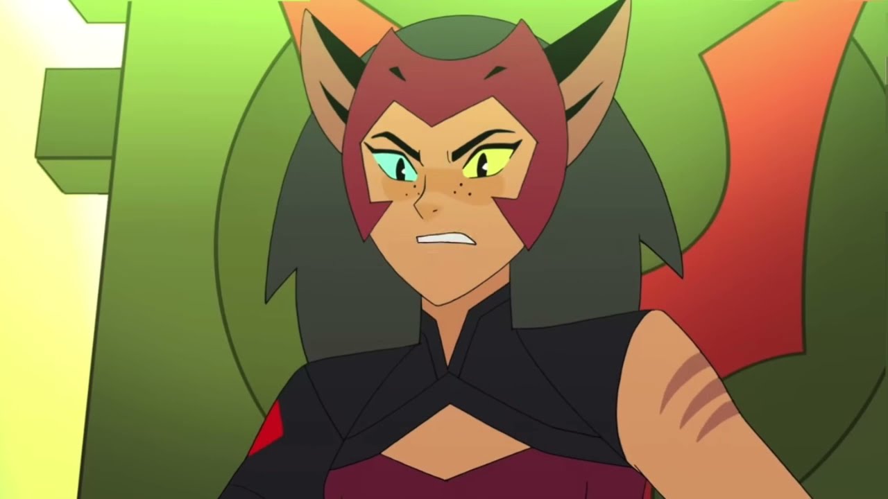 Catra + catradora AMV | eight by sleeping at last