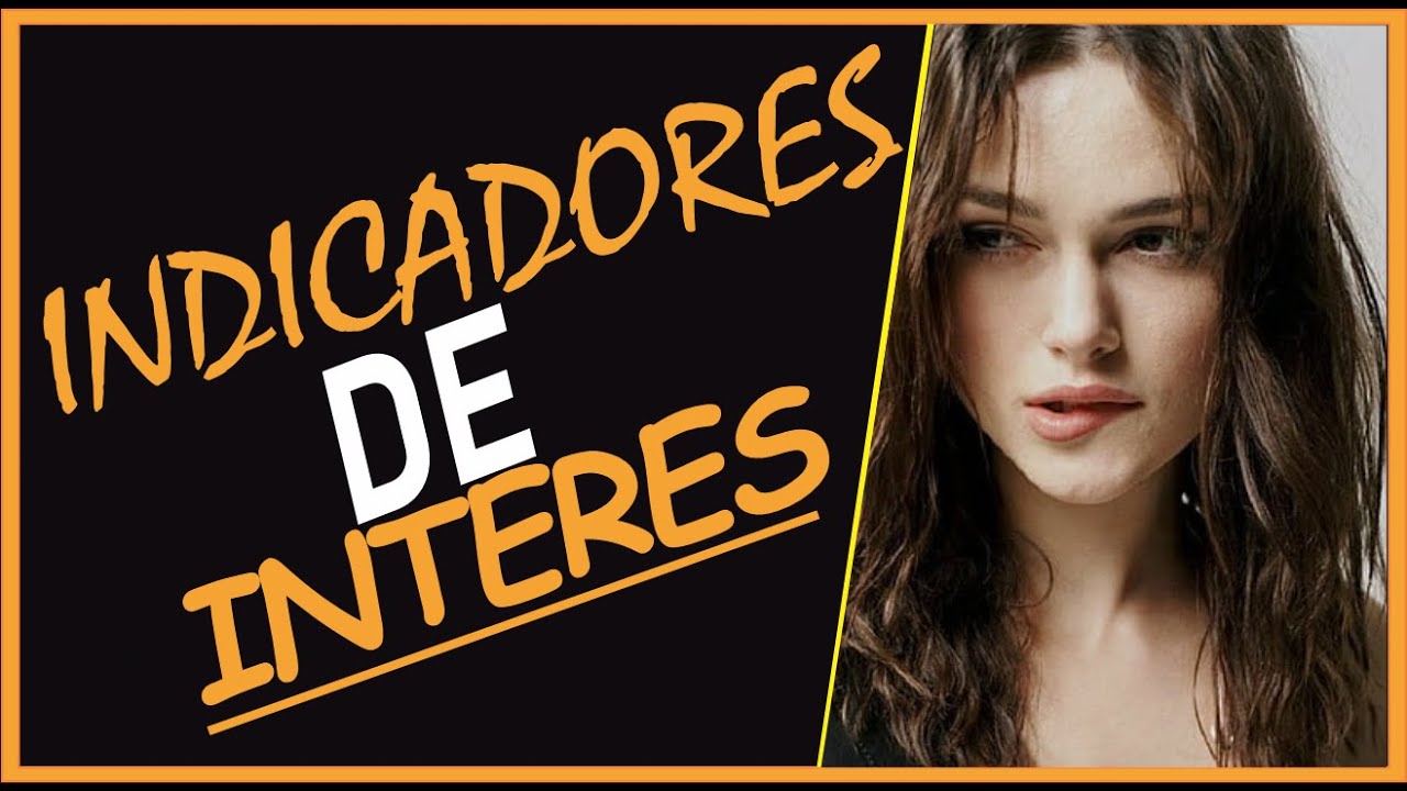 Indicadores de interés