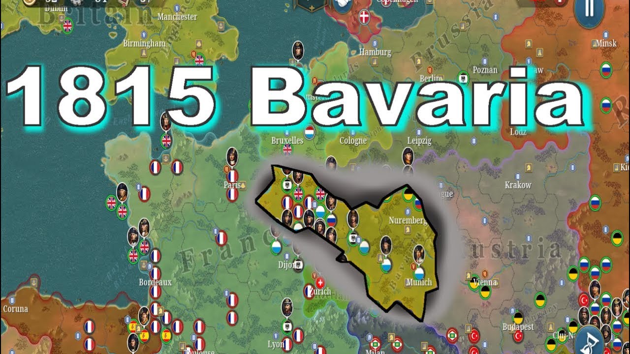 EW6: Winning with Bavaria in 1815???