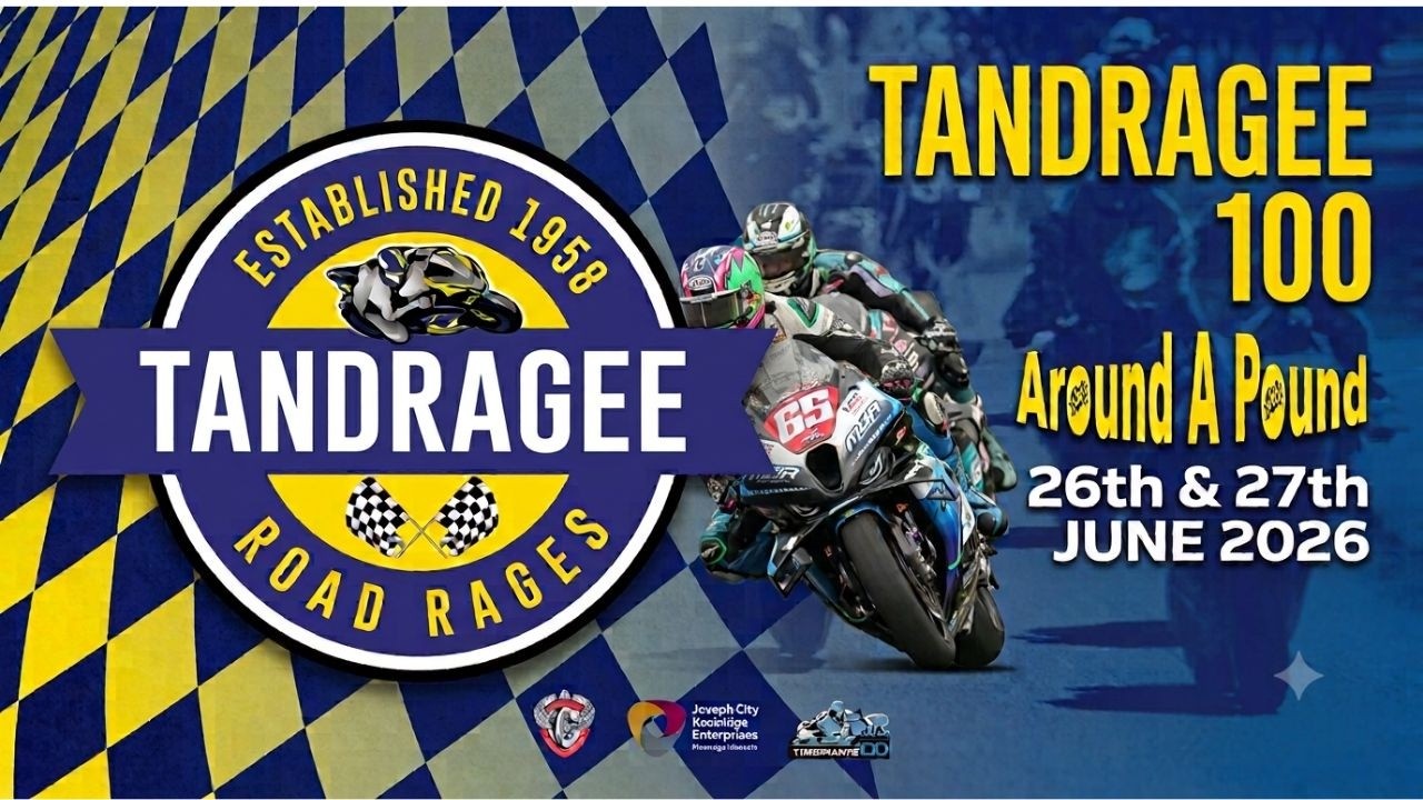 TANDRAGEE 100 2026 | FULL RESULTS ROUND UP