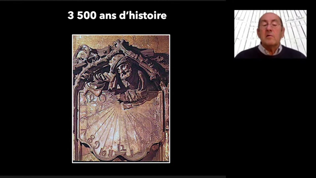 Histoire, théorie et construction des cadrans solaires