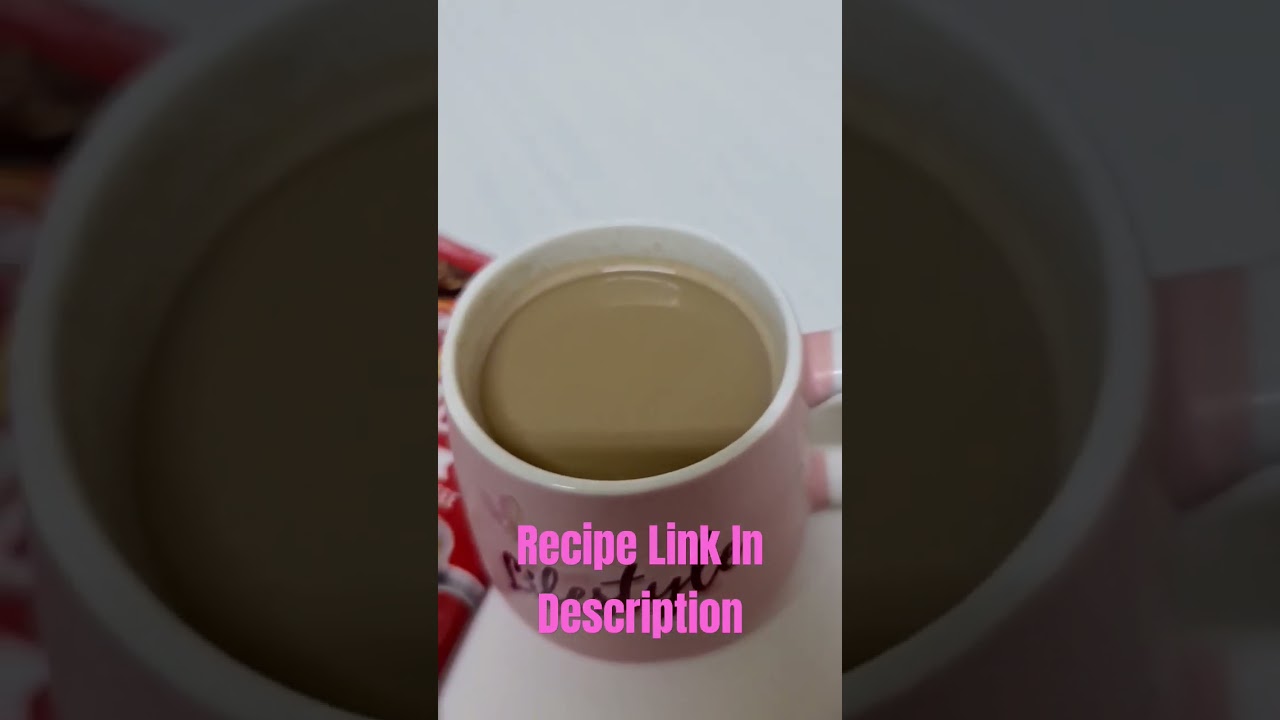 Tapal Instant Coffee - Insta Brew 3in1 Coffee ☕️ Recipe By Ama Hawa 