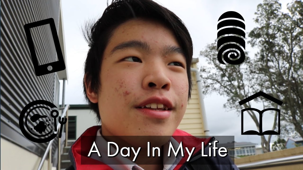 a day in my life in nz