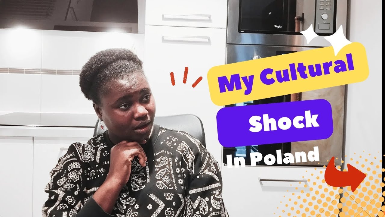 Cultural shock and experience in Poland. #livinginpoland #subscribe #culturalshock.