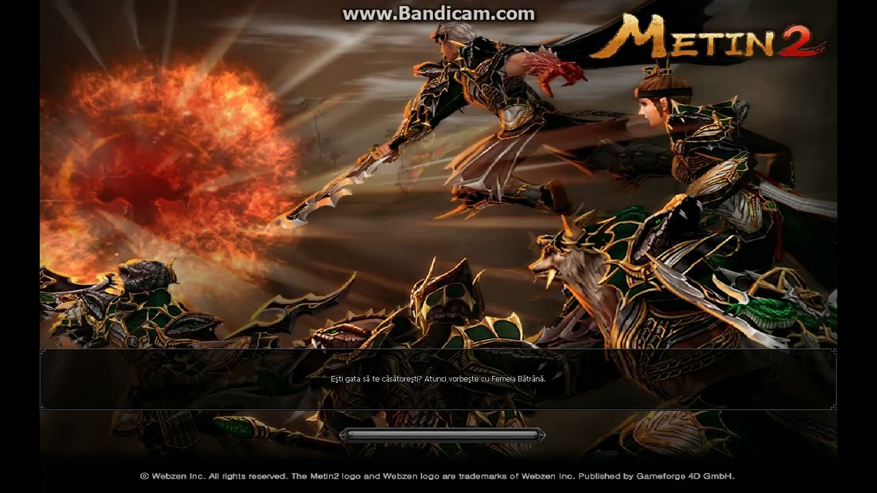 METIN2.RO KIRIN- VAND UP RITUAL CH2 DEPOZIT