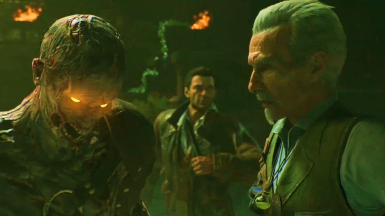 Black Ops 4 Zombies 