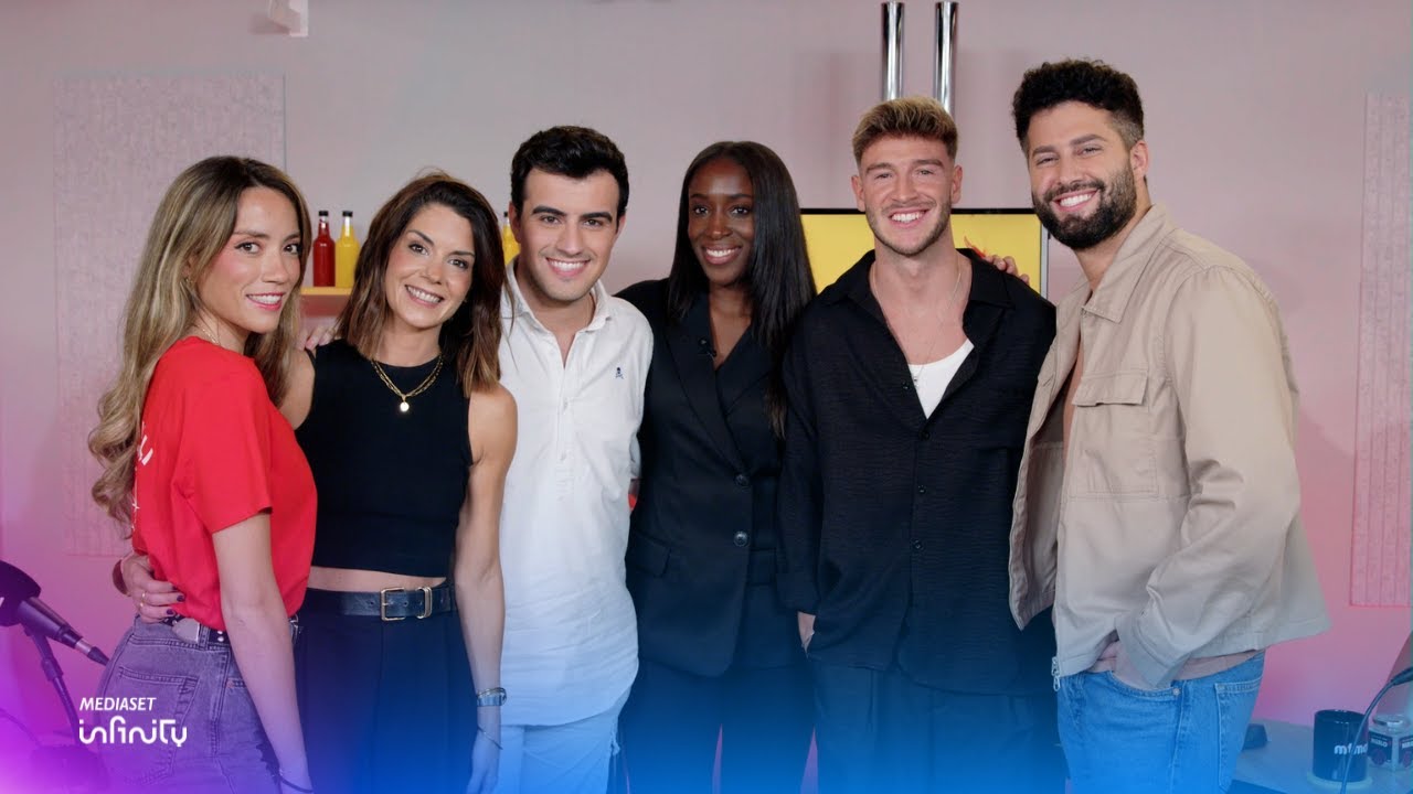 En todas las salsas 90 | Javi Hoyos, David Vaquero y la supuesta relaci&oacute;n de Mar&iacute;a y Mbapp&eacute; | MTMAD