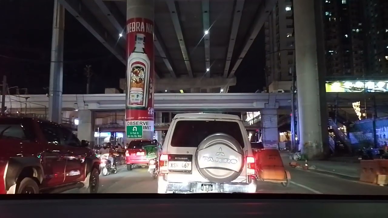 San Juan City to Brgy.691 Malate Manila (JAM ORIG VIDEOS) Feb.8,2026,11