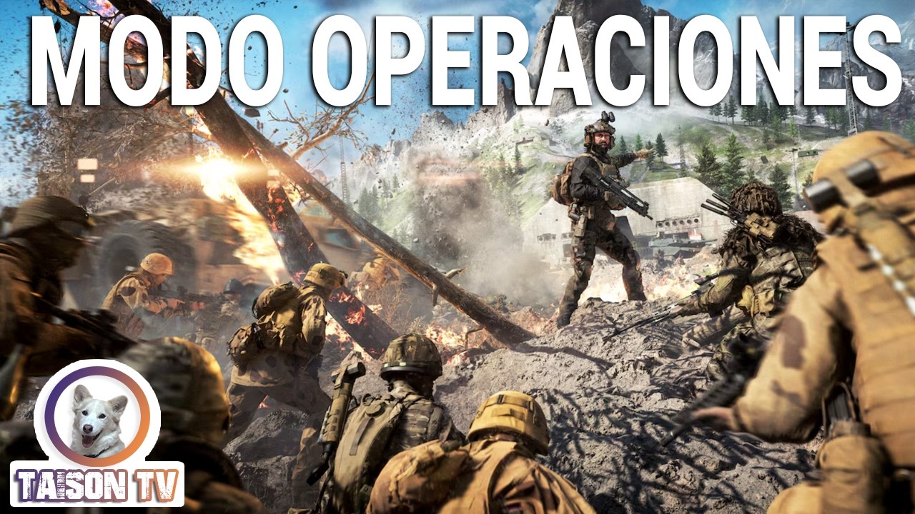 🔔📲🚨 Grandes Operaciones en Battlefield 6 - Ultimo Parche Season 2