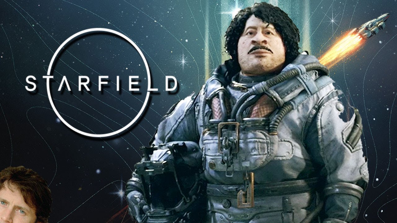 Мэддисон дождался Starfield