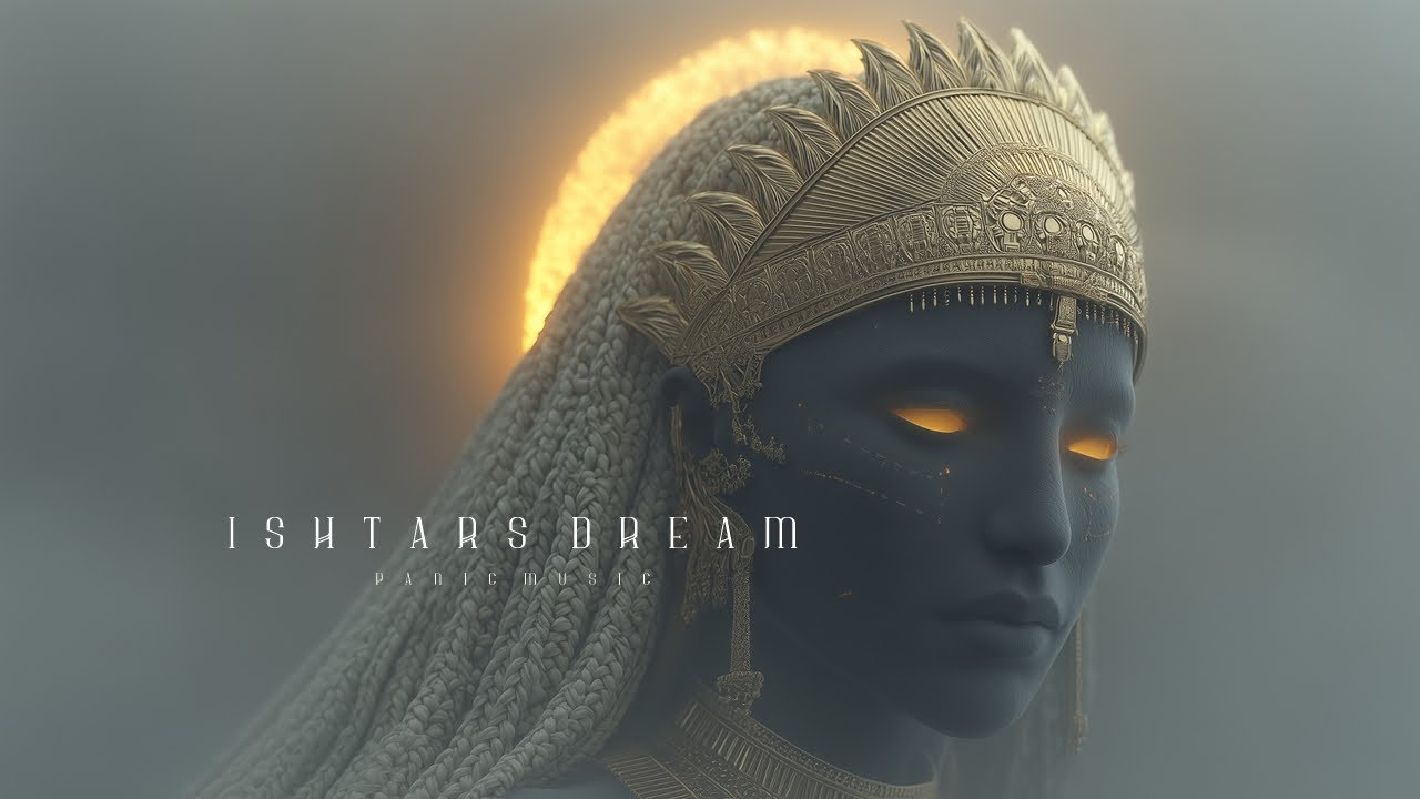 Ishtars Dream -  Ancient Rhythmic Mesopotamian Meditation Music