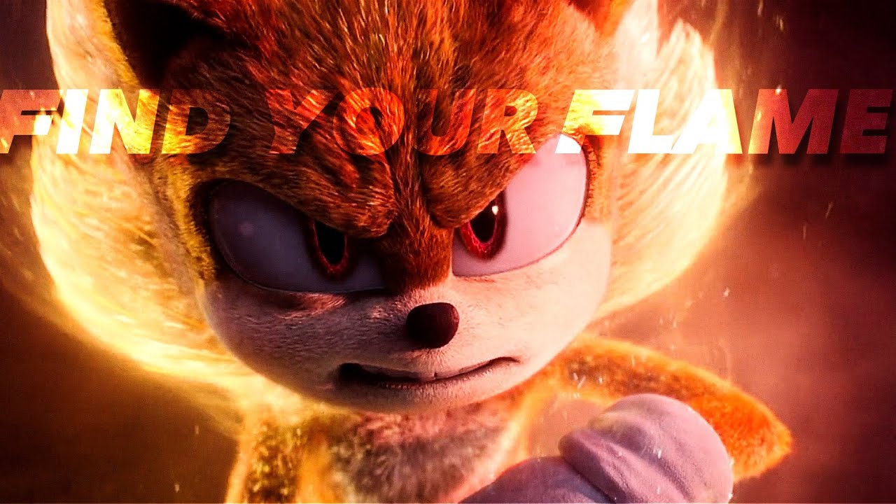 Sonic & Shadow AMV ~ Find Your Flame - Sega And Kellin Quinn