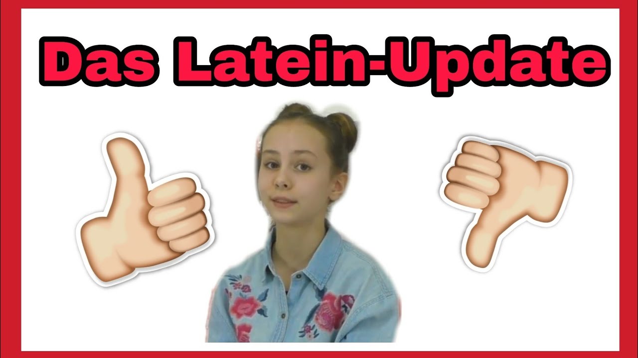 Das Latein-Update - Wie ist die 2. Fremdsprache nach einem halben Jahr? | Schlau gefragt ?!