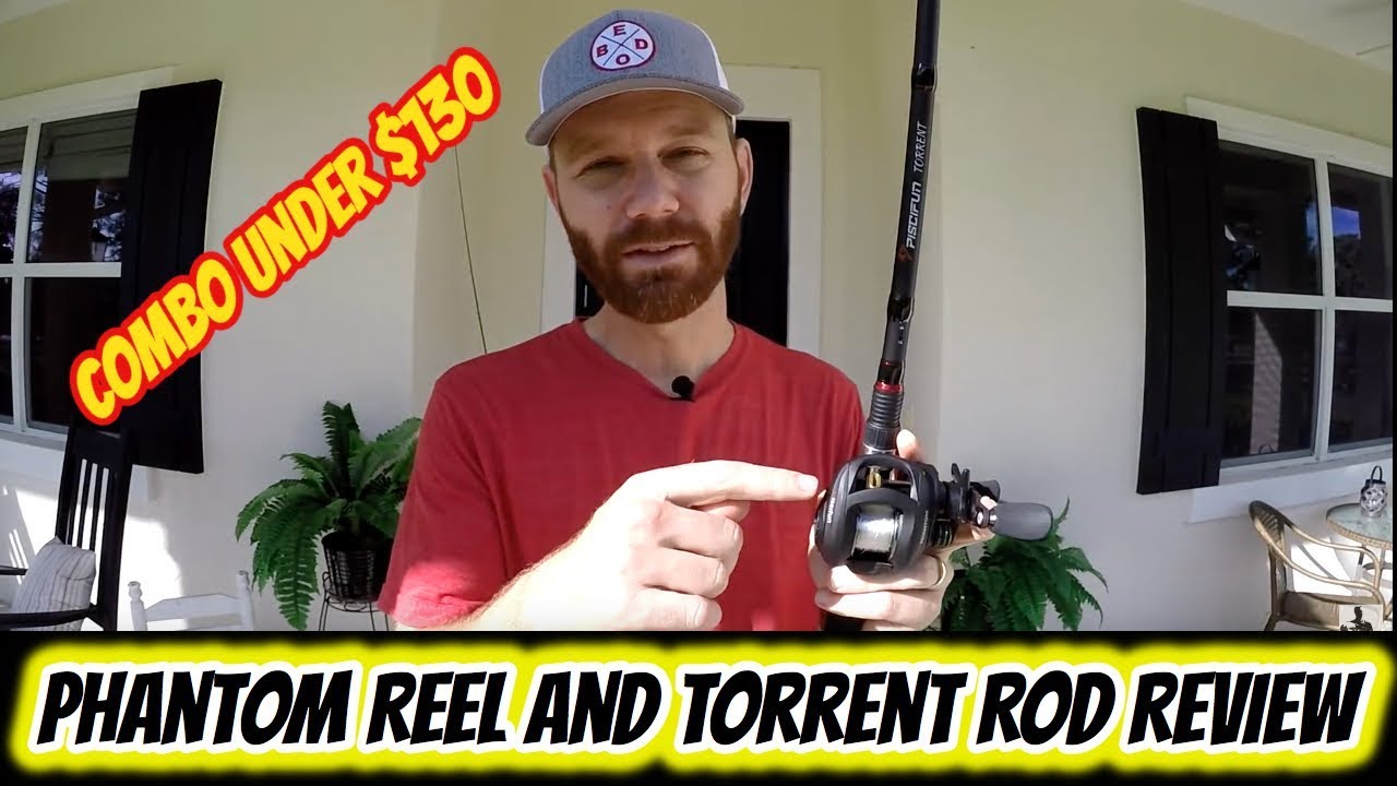 Phantom Reel and Torrent Rod Insights