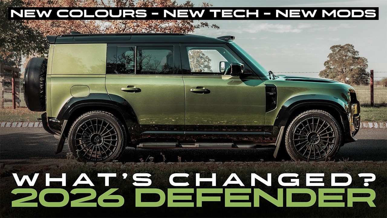 ФОРМА DEFENDER VS URBAN 2026: ПРОВЕРКА ПОДГОНКИ И ПЕРВЫЙ ВЗГЛЯД