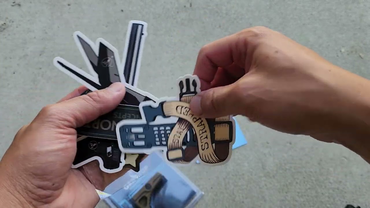 True North Concepts Grip Stop unboxing