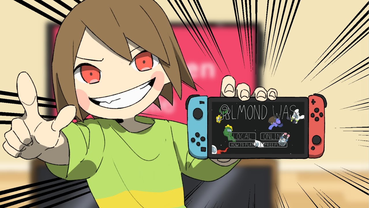 【undertale声劇】今日は〇〇デー