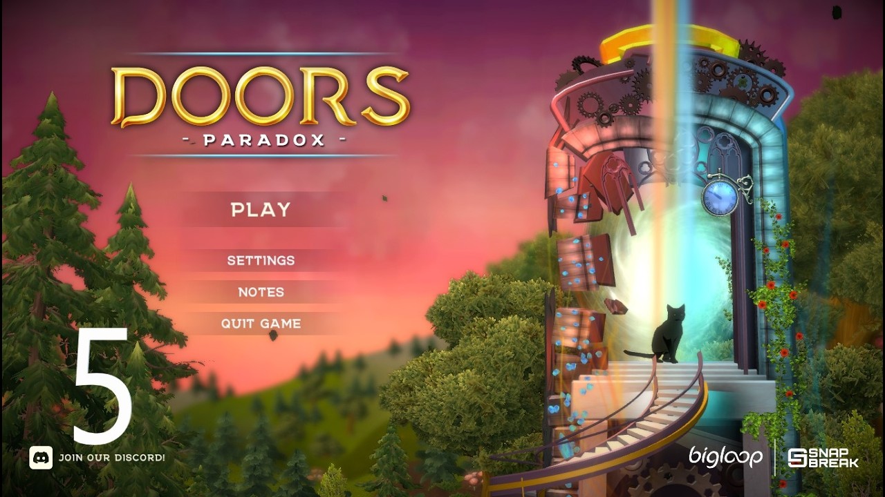 Doors Paradox #5