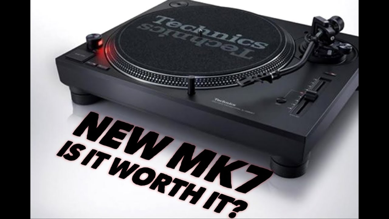 Technics MK7 вернулся. В чём разница?