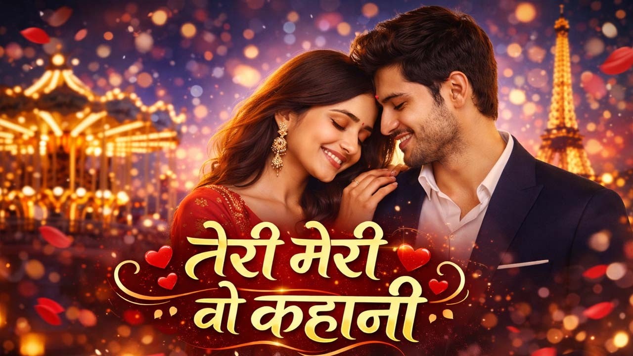 Teri Meri Wo Kahani Official Music Video