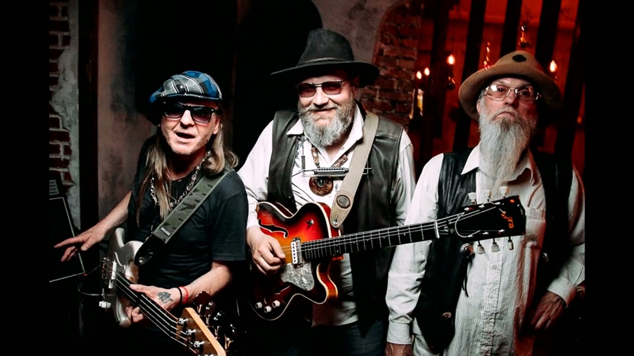 Banderas Blues Band - Я играю Наоборот - Official video