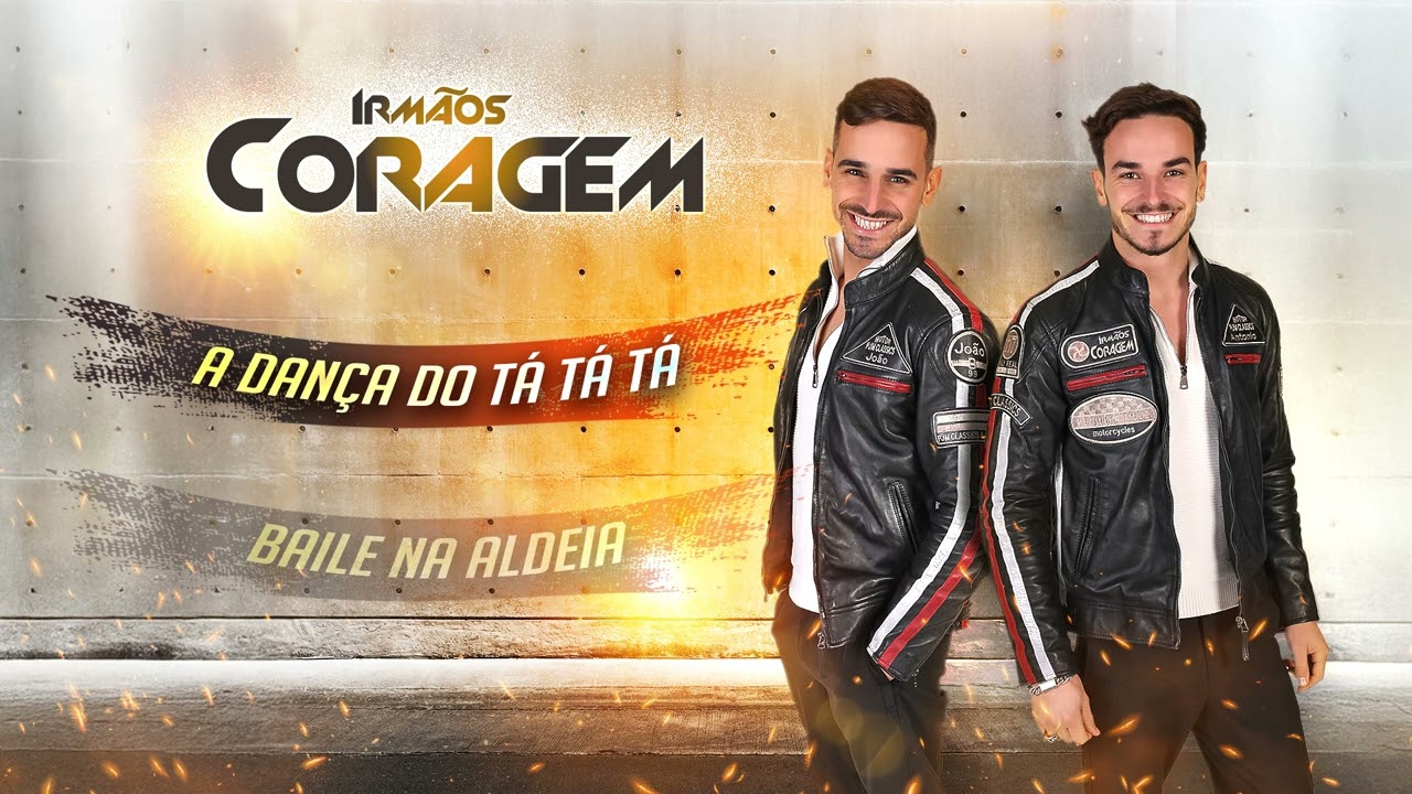Irmãos Coragem - A Dança do tá tá tá (Full EP)