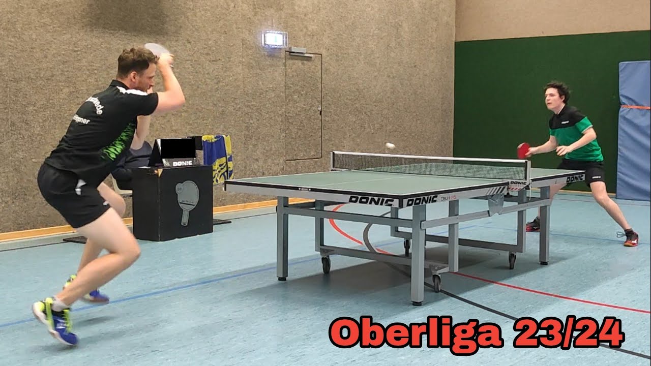 Was zunächst Recht klar aussah... - Oberliga NRW - Stefan Höppner vs Marco Stefanidis