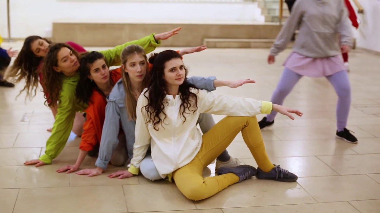 Dance Residency with Janine Harrington