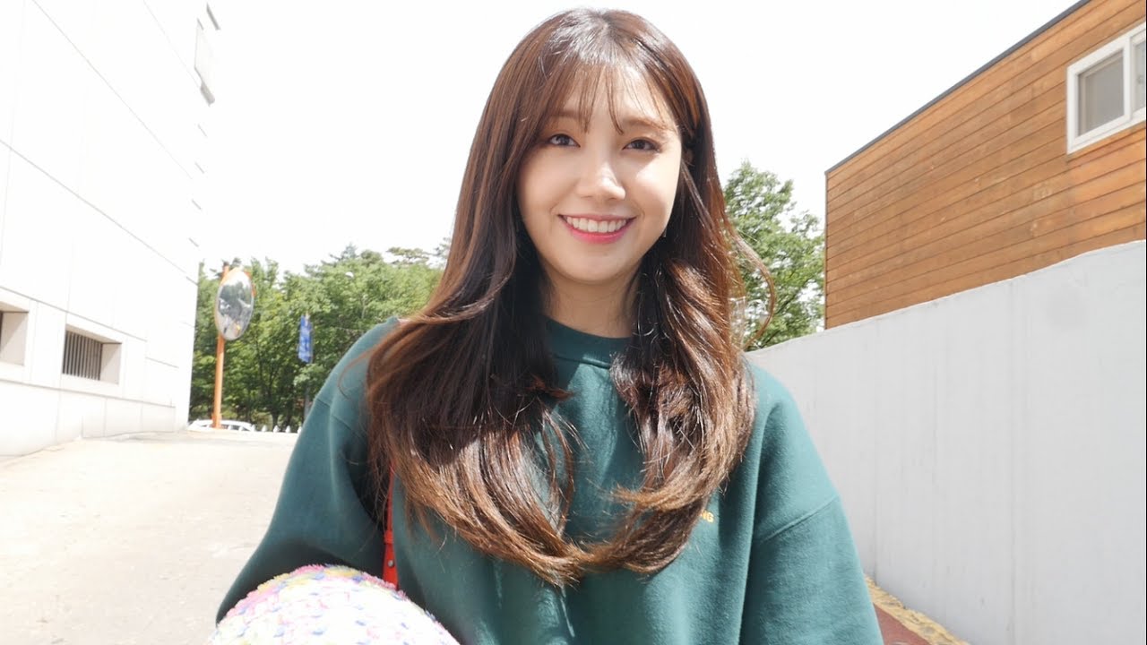 170610 KBS 해피투게더 퇴근 정은지 직캠