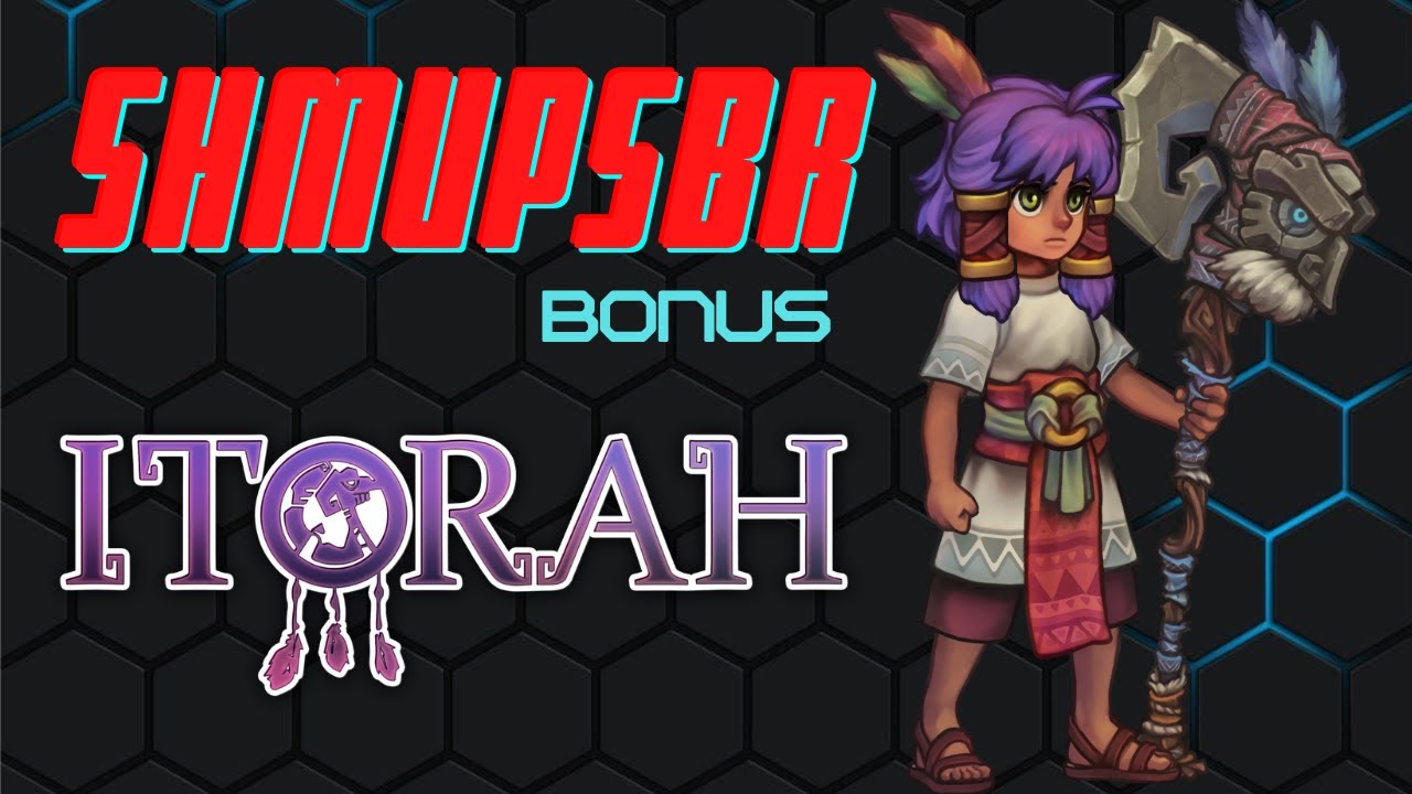 Review: Itorah por @saulosan  ! (Steam / PS4 / Xbox)