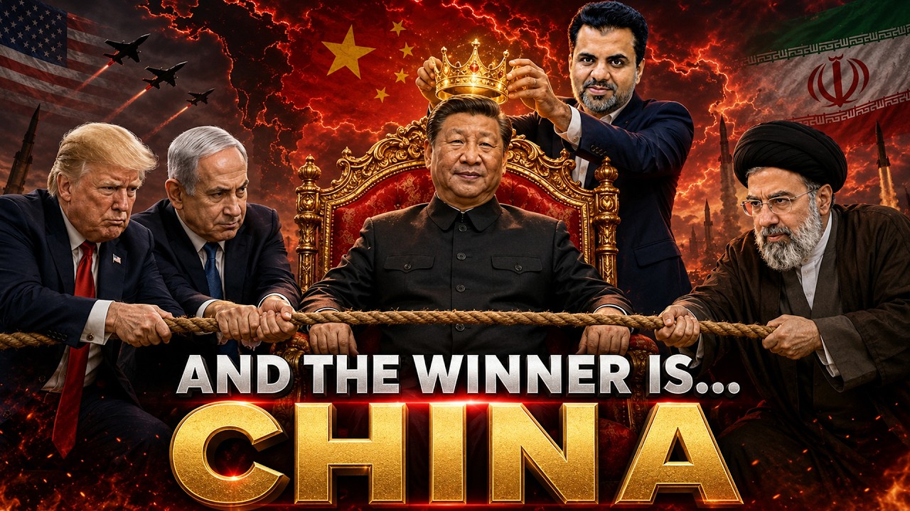 China Is Winning Without Fighting? | Sameer Ahmed Siddiqui