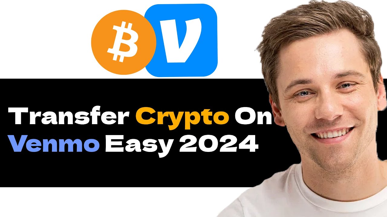 How To Transfer Crypto From Venmo To An External Wallet (2024)