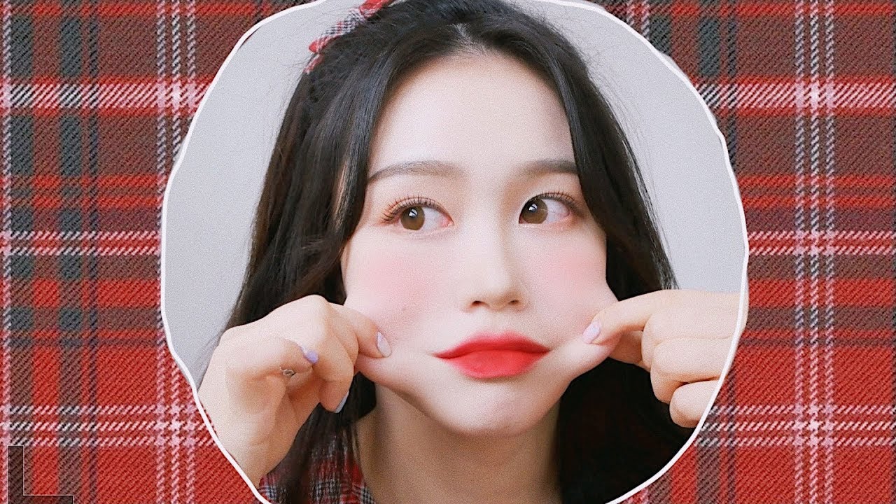 💋심플 레드 메이크업ㅣSIMPLE RED LIP MAKEUPㅣSOHYEON 소현