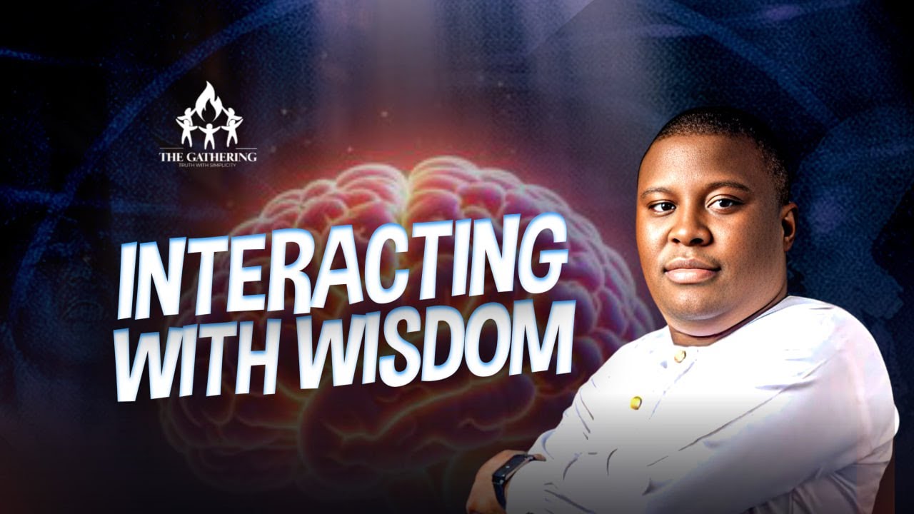 Interacting with Wisdom || Prophet Adekunle Adesoji || The Gathering || 30th January, 2026