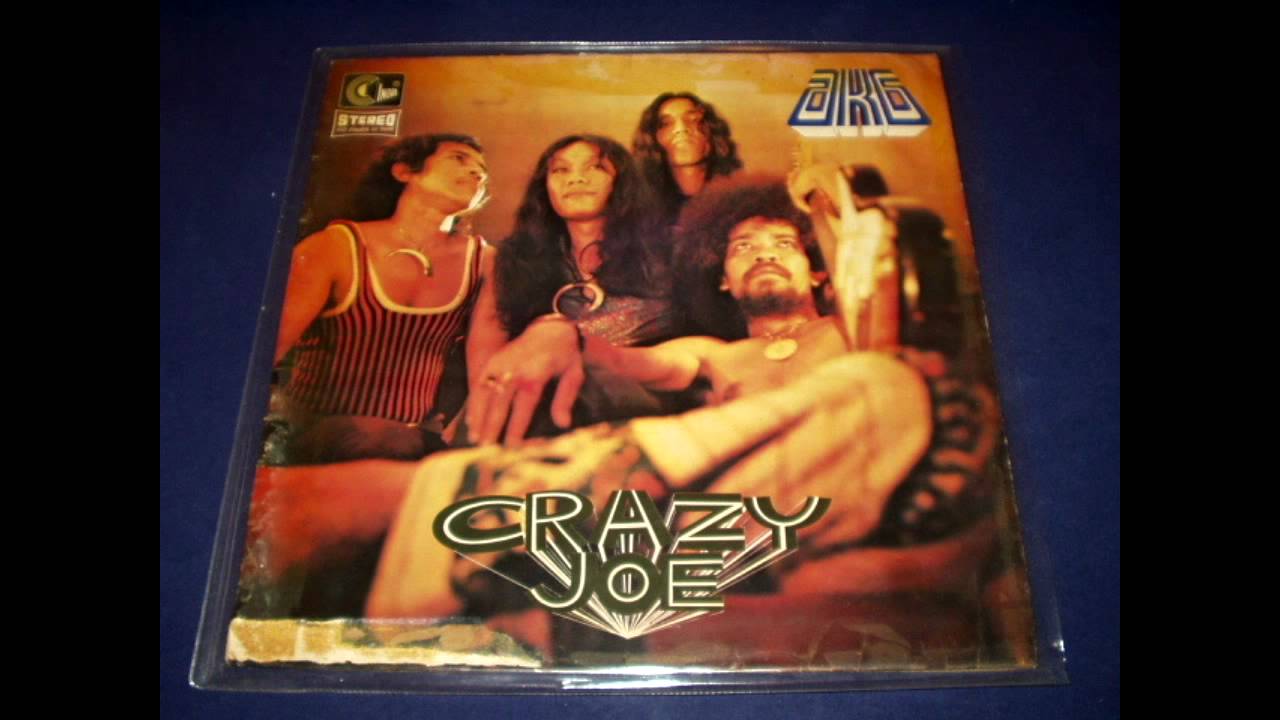 AKA - Crazy Joe