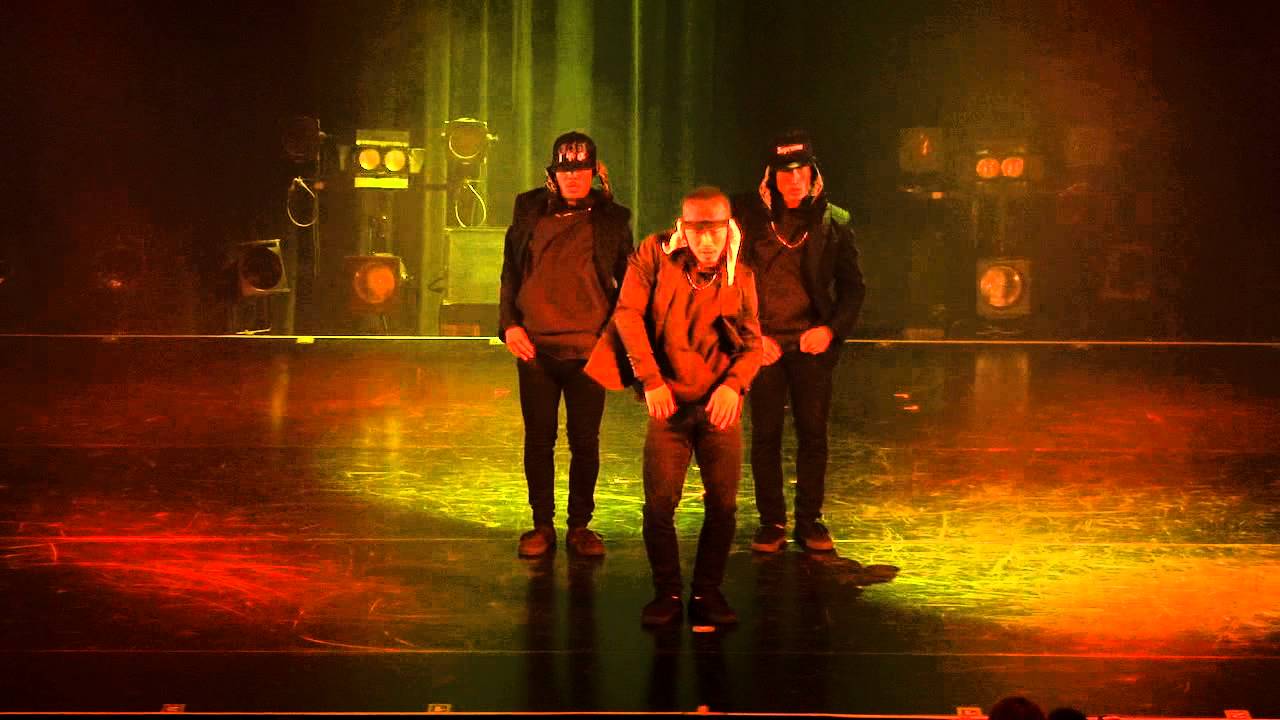 KING OF SWAG【2014.5.30 THE ABSOLUTE 5 @CLUB CITTA'】