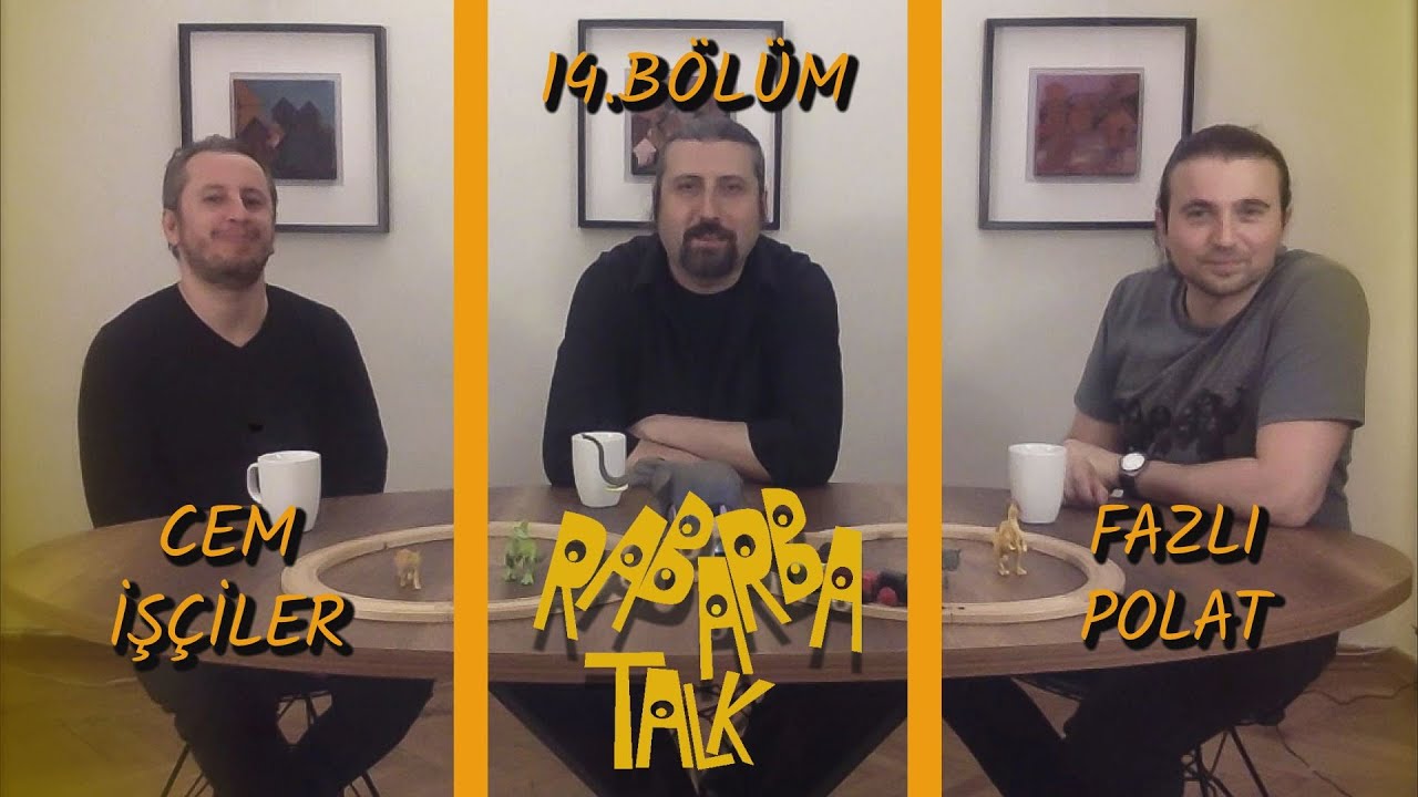 Mesut Süre Rabarba Talk Evde 5. Genelde 14. Bölüm