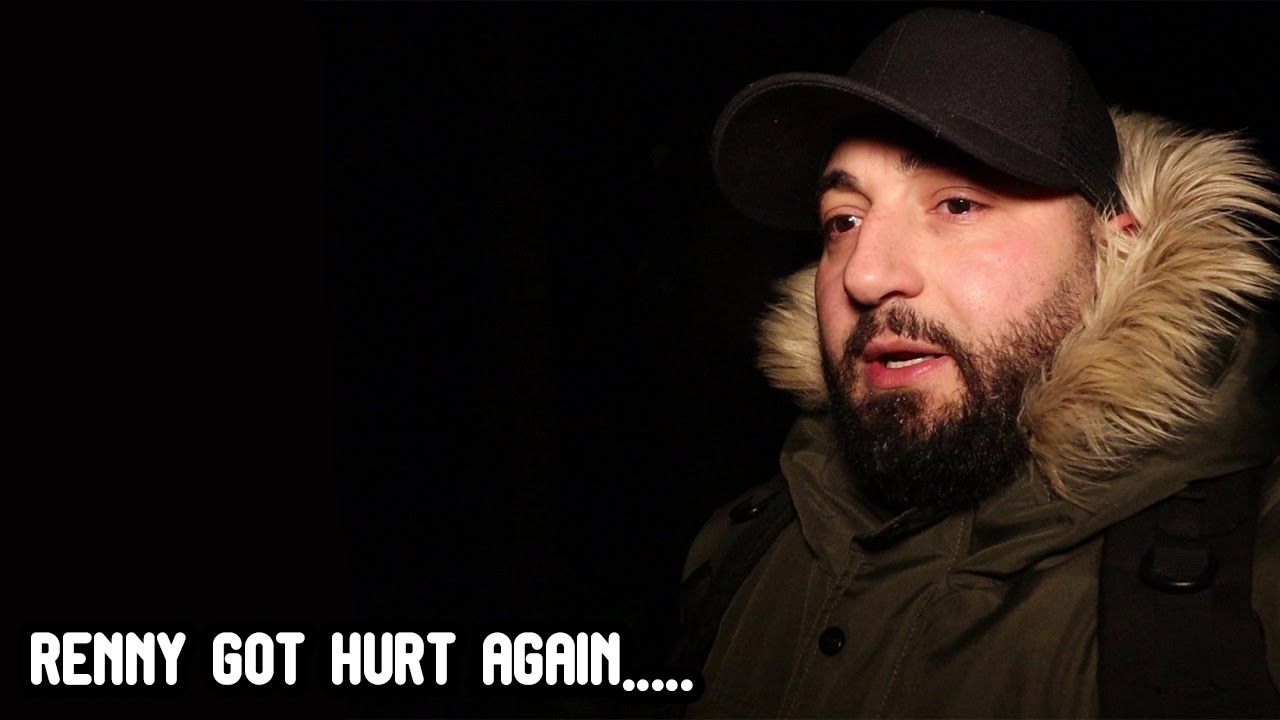 ITS ABOUT RENNY....HE GOT HURT AGAIN