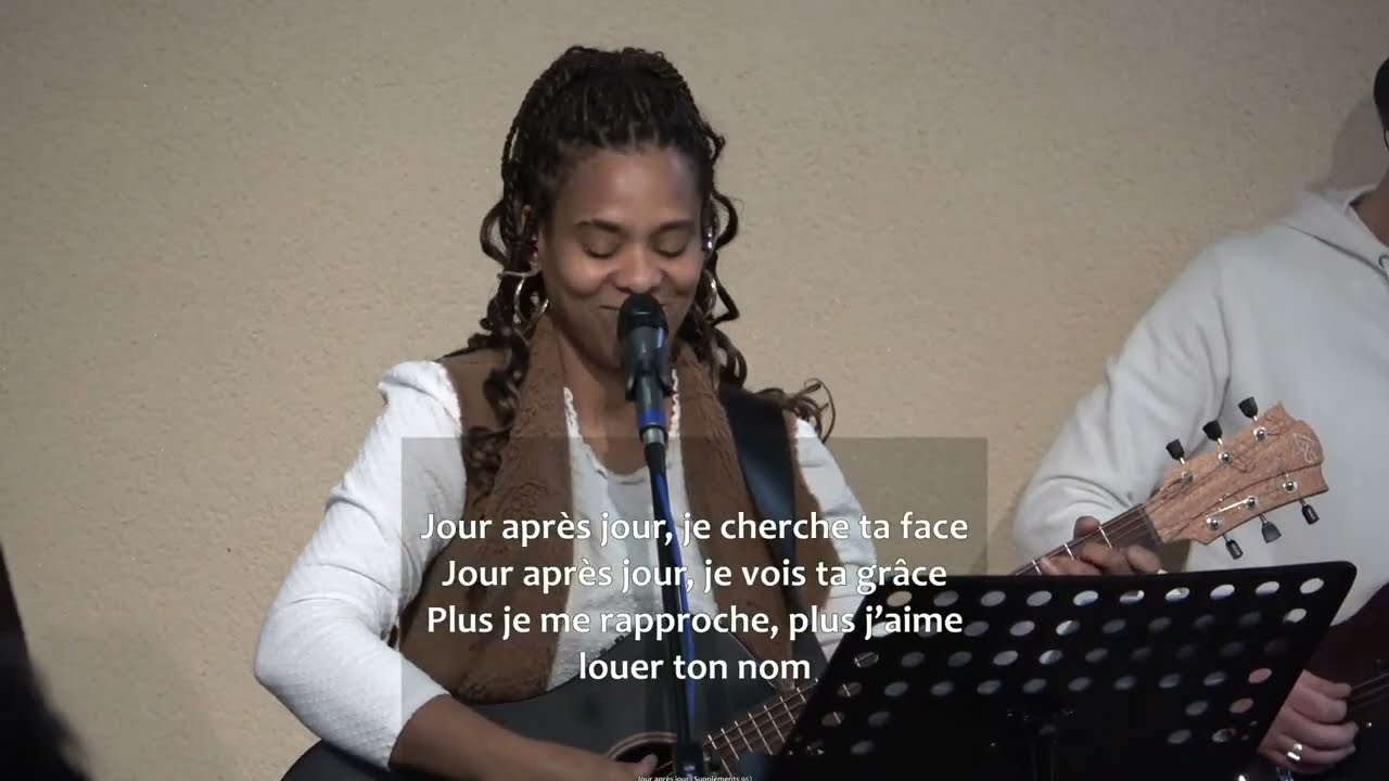 Culte en direct du dimanche 25 janvier 2026