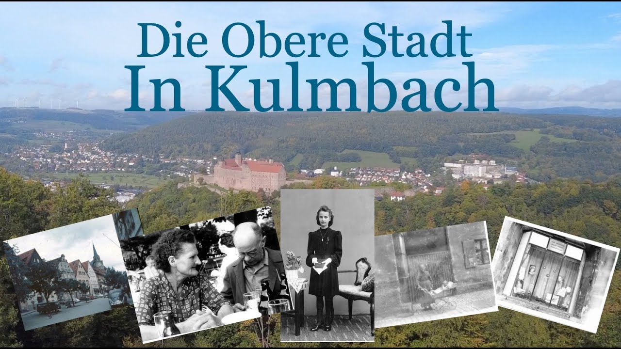 Obere Stadt in Kulmbach