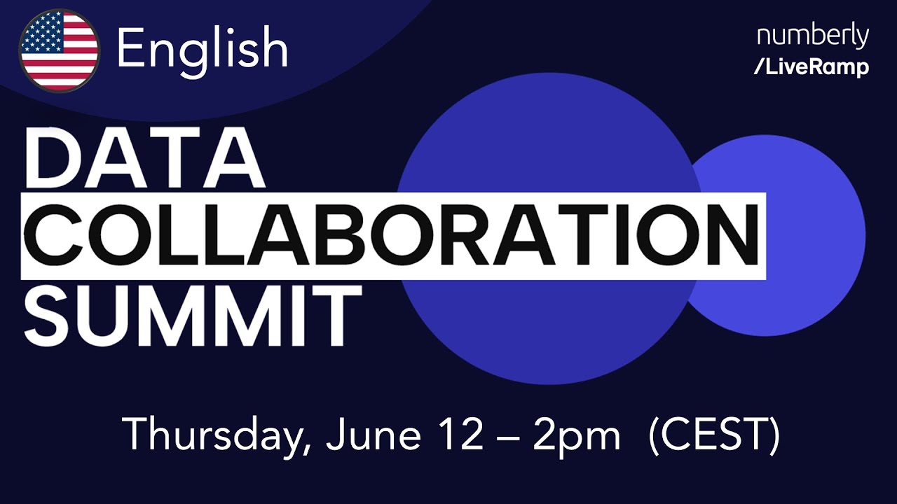 [ENGLISH] Data Collaboration Summit - Paris 2025