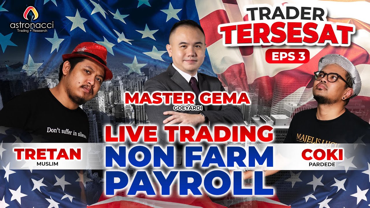 TT EP3 : COKI & TRETAN LIVE TRADING ! SALAH MASUKIN LOT RUGI RATUSAN JUTA!!!! I AM AN IDIOT!!