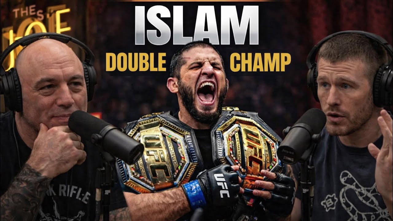 Islam Makhachev Makes History | The Double Champ Dominating the UFC