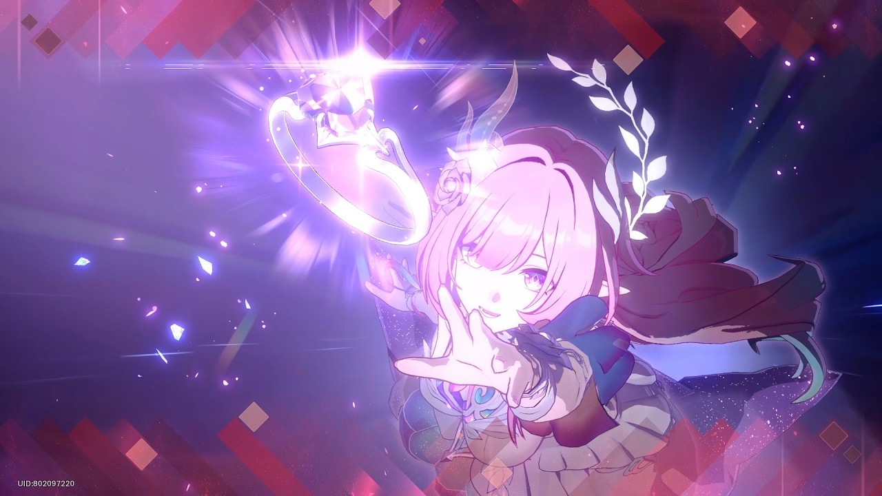 [崩壞：星穹鐵道/Honkai: Star Rail] 異相仲裁 絕境v4.0 0T